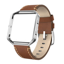 Fitbit Blaze Bands Leather Strap Large 6.2"-8.2"