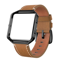 Fitbit Blaze Bands Leather Strap Large 6.2"-8.2"