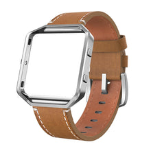 Fitbit Blaze Bands Leather Strap Large 6.2"-8.2"