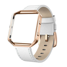 Fitbit Blaze Bands Leather Strap Large 6.2"-8.2"
