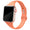 SWEES Narrow Soft Sport Silicone Slim Small Replacement Wristband for Apple Watch 38mm 40mm 42mm 44mm Series 5/4/3/2/1 Sport Edition Women Men